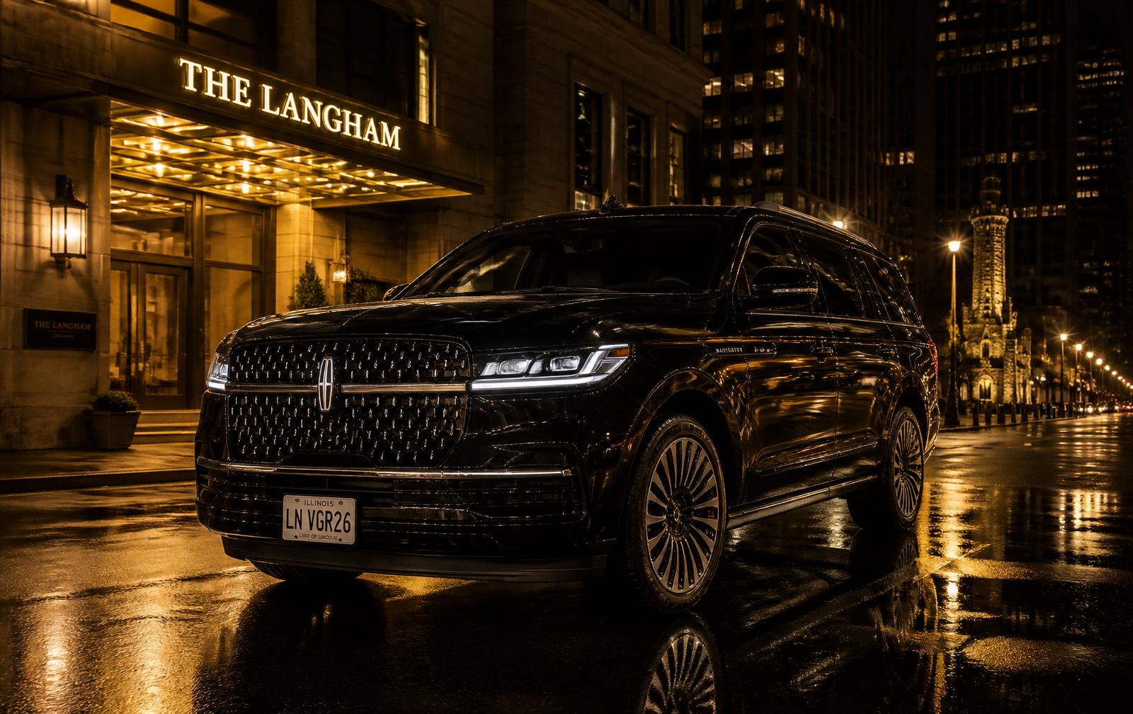 Lincoln Navigator