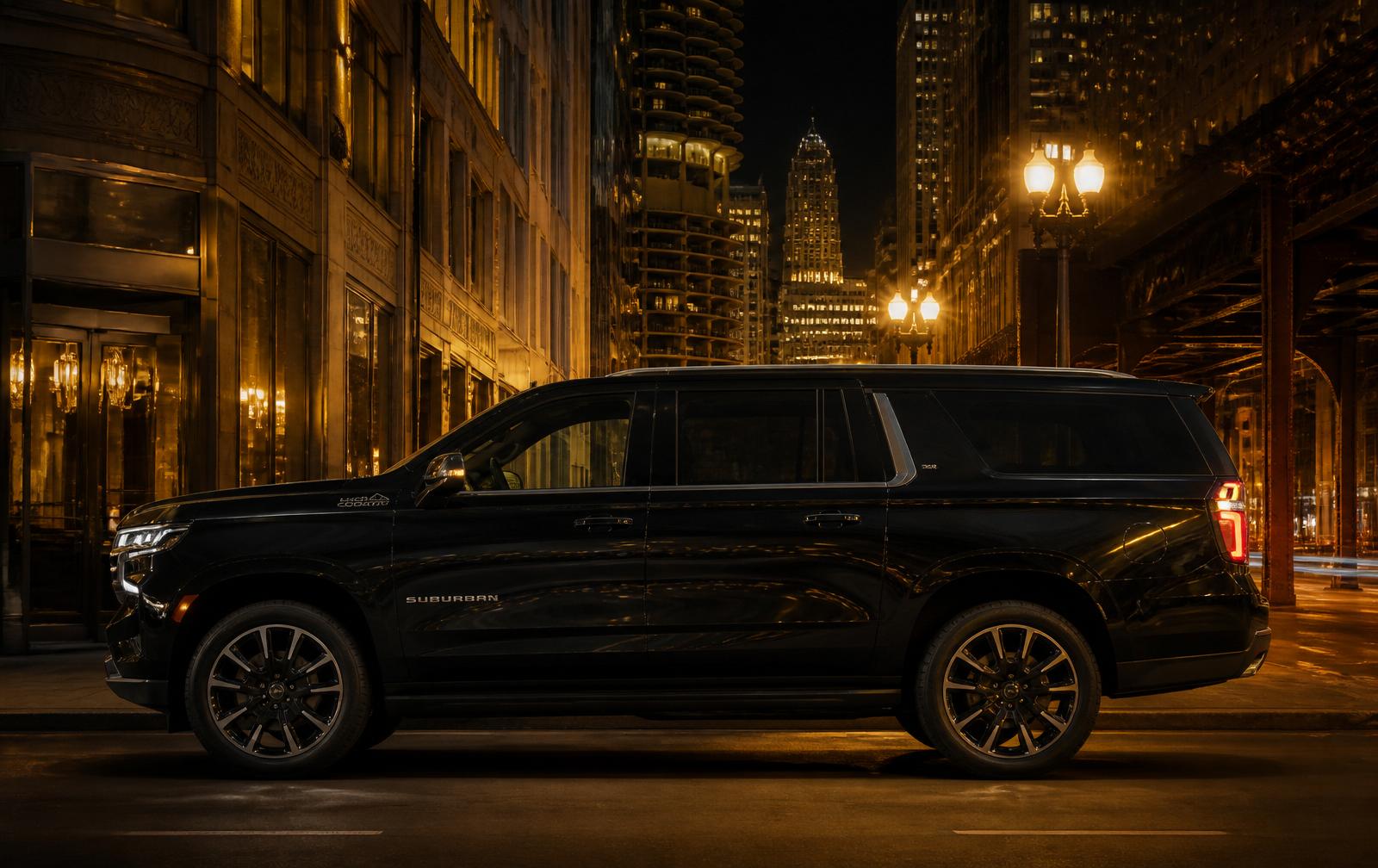 Chevy Suburban